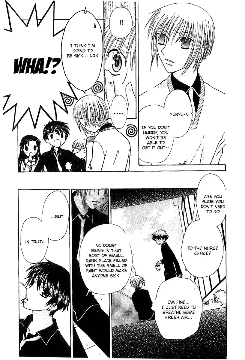 Fruits Basket Chapter 83 28